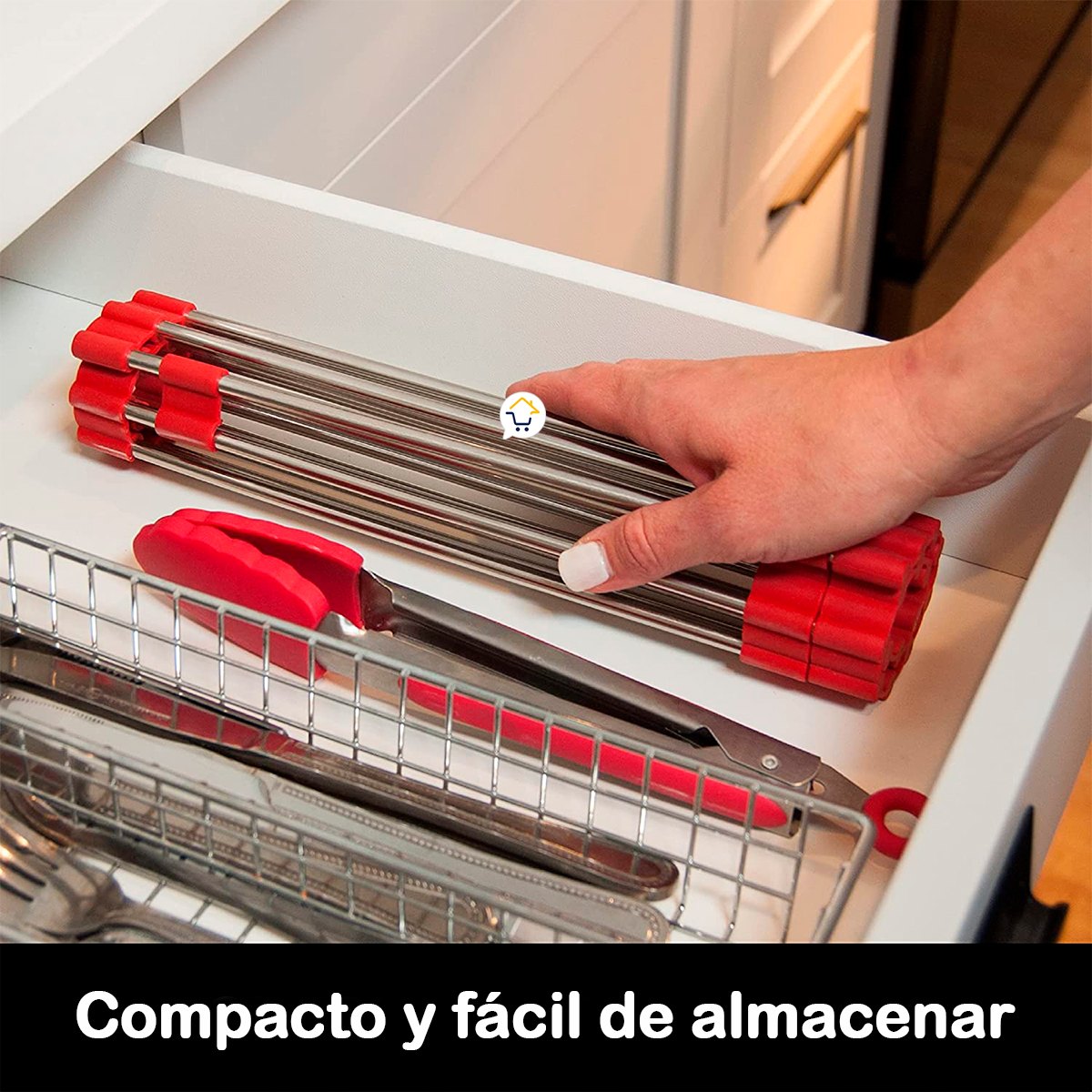 Miniatura 7 de Rejilla Multiusos Cocina 2528L